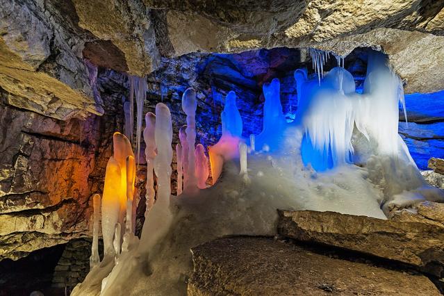 Kungur Ice Cave